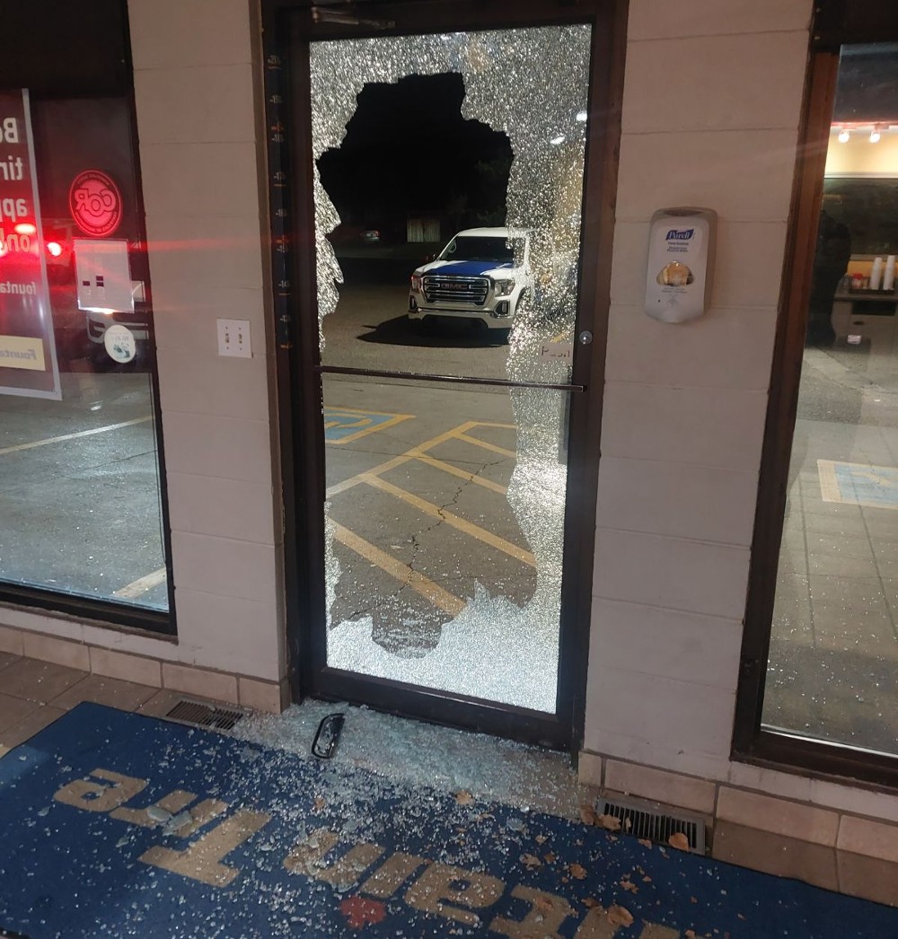 Okotoks auto garage broken into twice in a fortnight